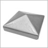 Sheet Metal Base, Post Caps & Post Tops manufacturers suppliers exporters in India Ludhiana Punjab