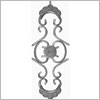 Wrought Iron Tight end Panels manufacturers suppliers exporters in India Ludhiana Punjab