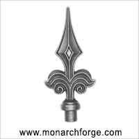 Wrought Iron Hardware Gate Grill Parts Fencing Railing Components manufacturers exporters in India Punjab Ludhiana