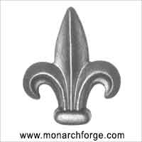 Wrought Iron Hardware Gate Grill Parts Fencing Railing Components manufacturers exporters in India Punjab Ludhiana